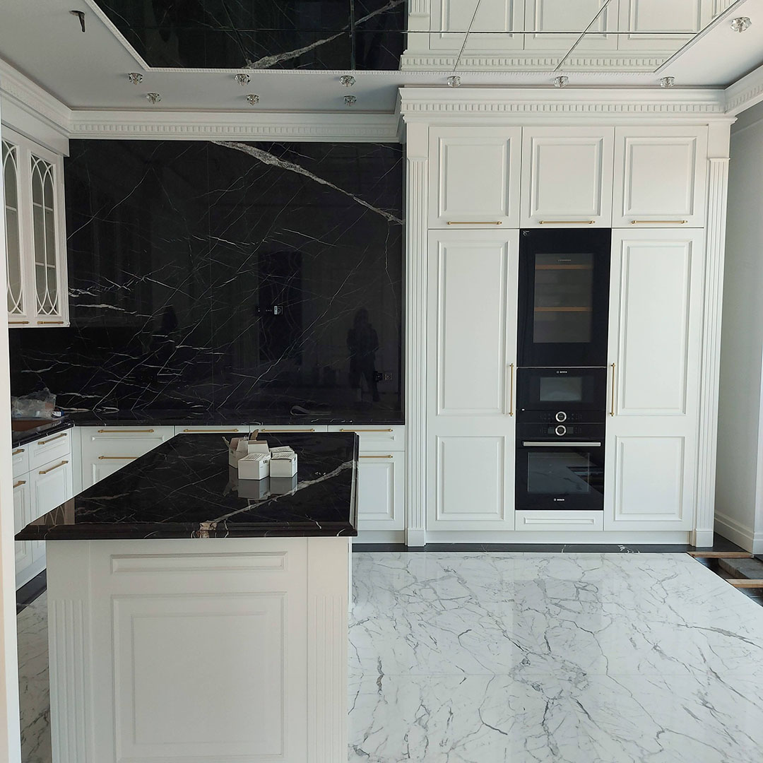 Классика в белом